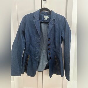 Women's Denim Jacket